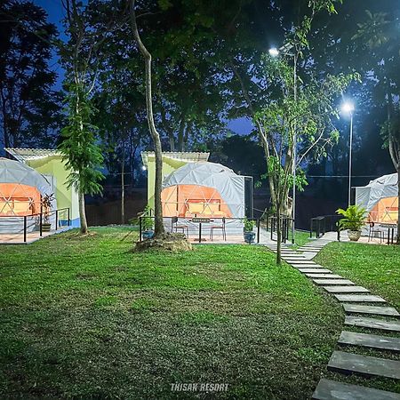 Thisak Resort Cheung Phnom Kulen Siem Reap Eksteriør billede