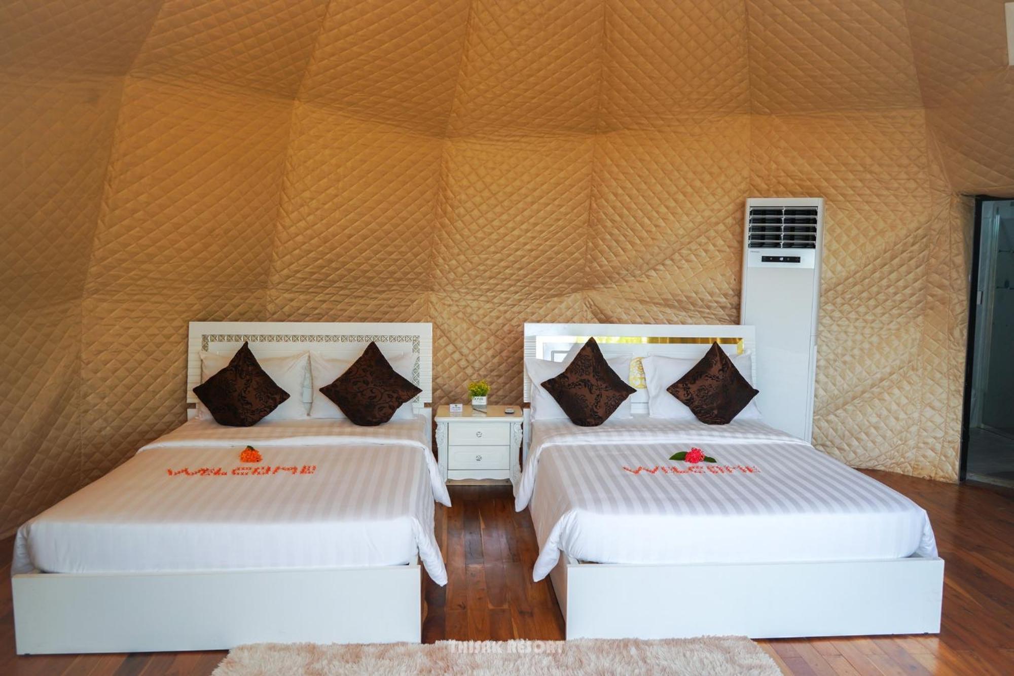 Thisak Resort Cheung Phnom Kulen Siem Reap Eksteriør billede