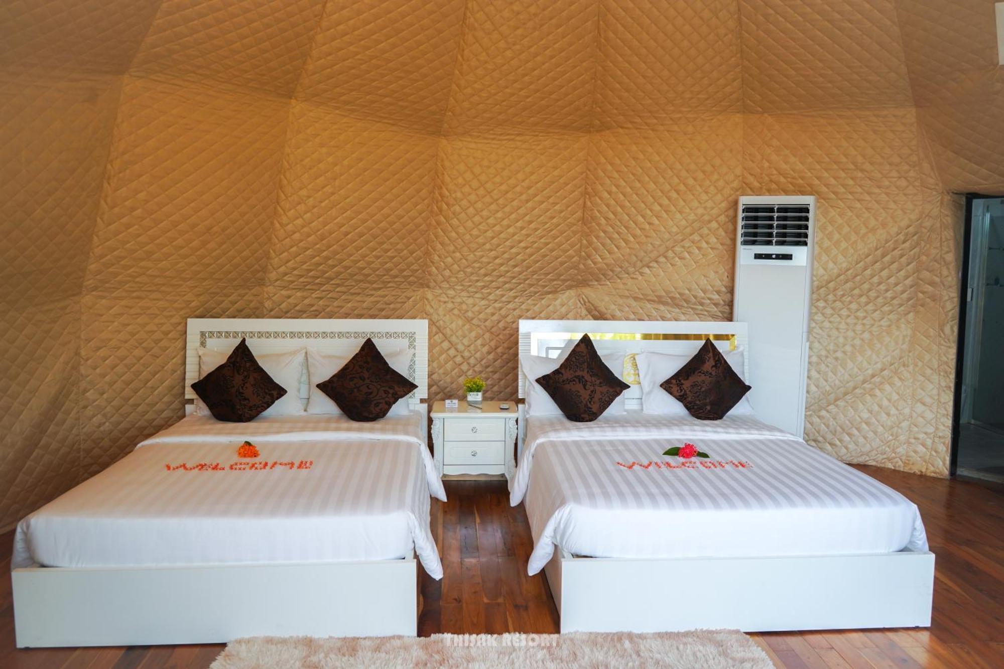 Thisak Resort Cheung Phnom Kulen Siem Reap Eksteriør billede