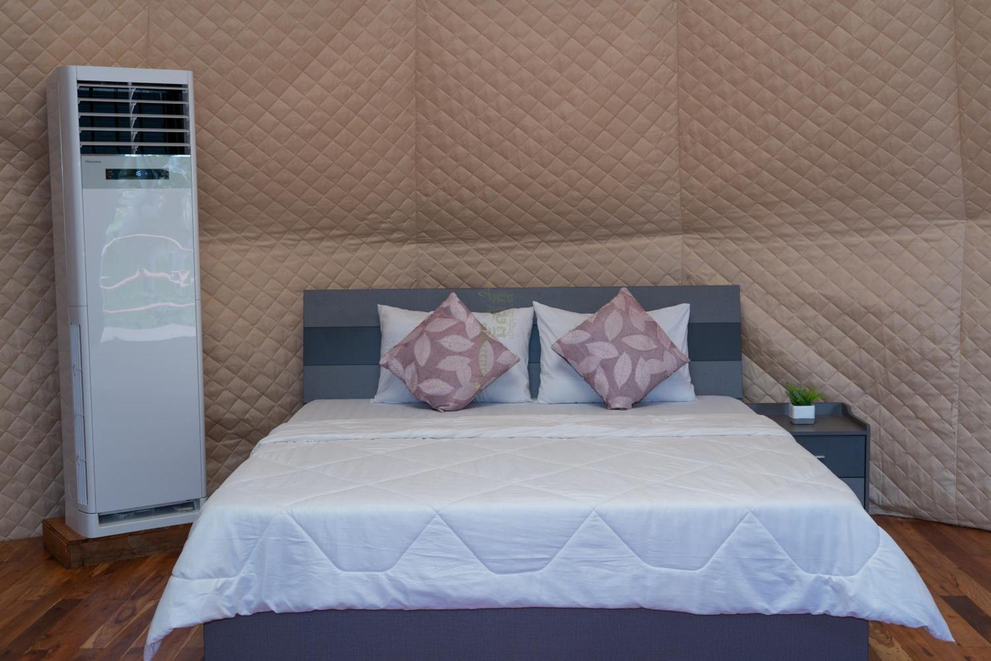 Thisak Resort Cheung Phnom Kulen Siem Reap Eksteriør billede