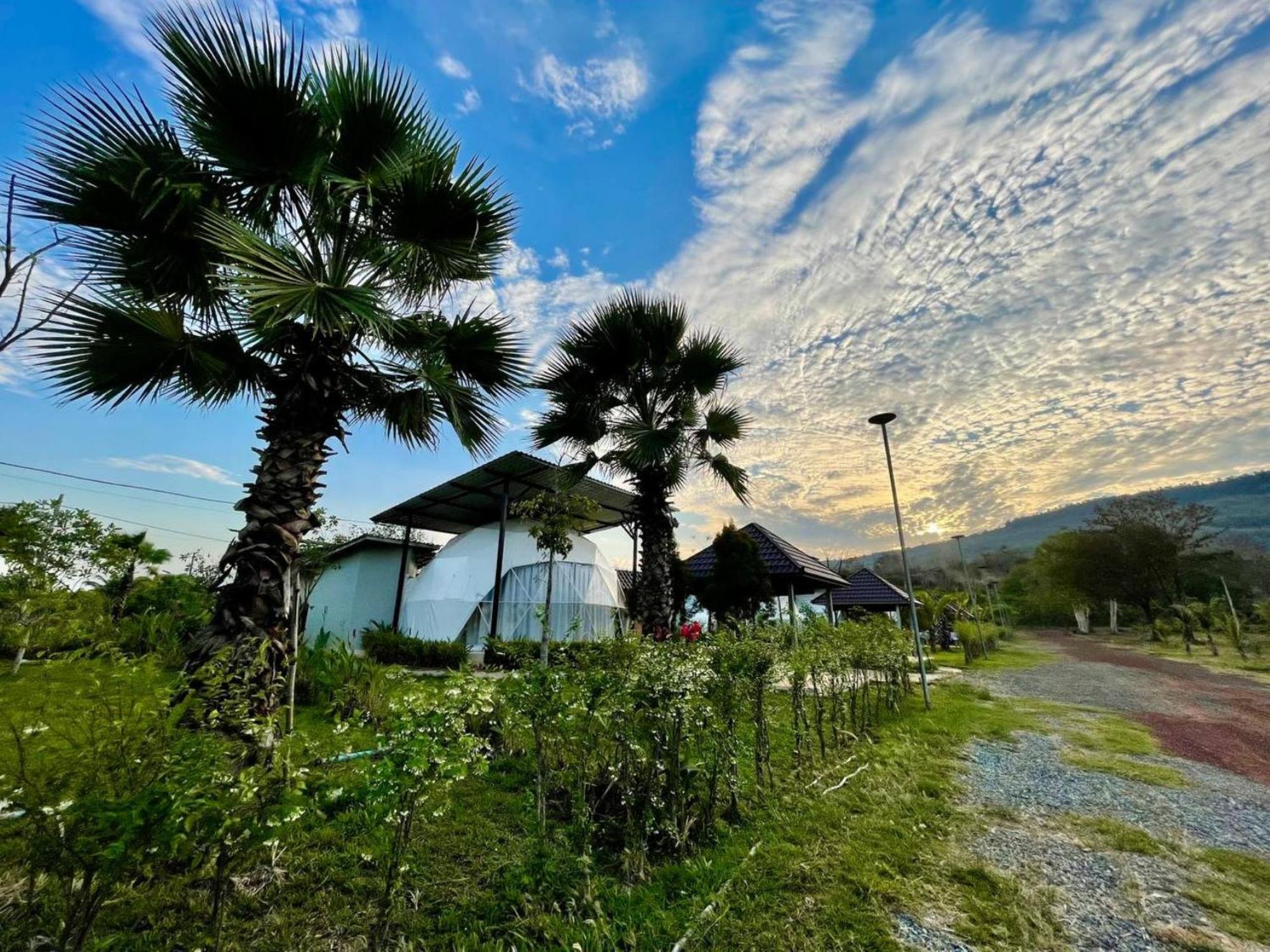 Thisak Resort Cheung Phnom Kulen Siem Reap Eksteriør billede