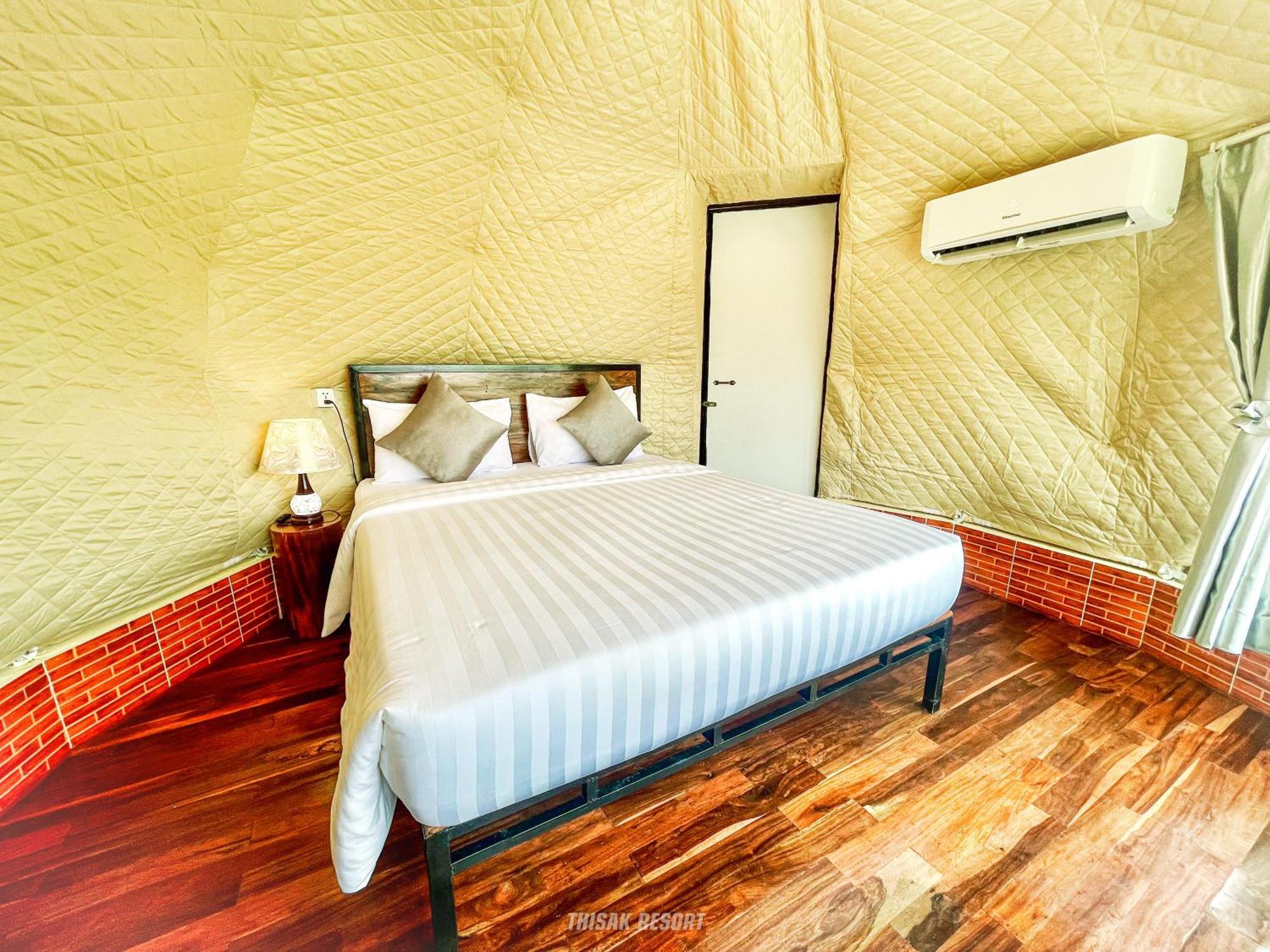 Thisak Resort Cheung Phnom Kulen Siem Reap Eksteriør billede
