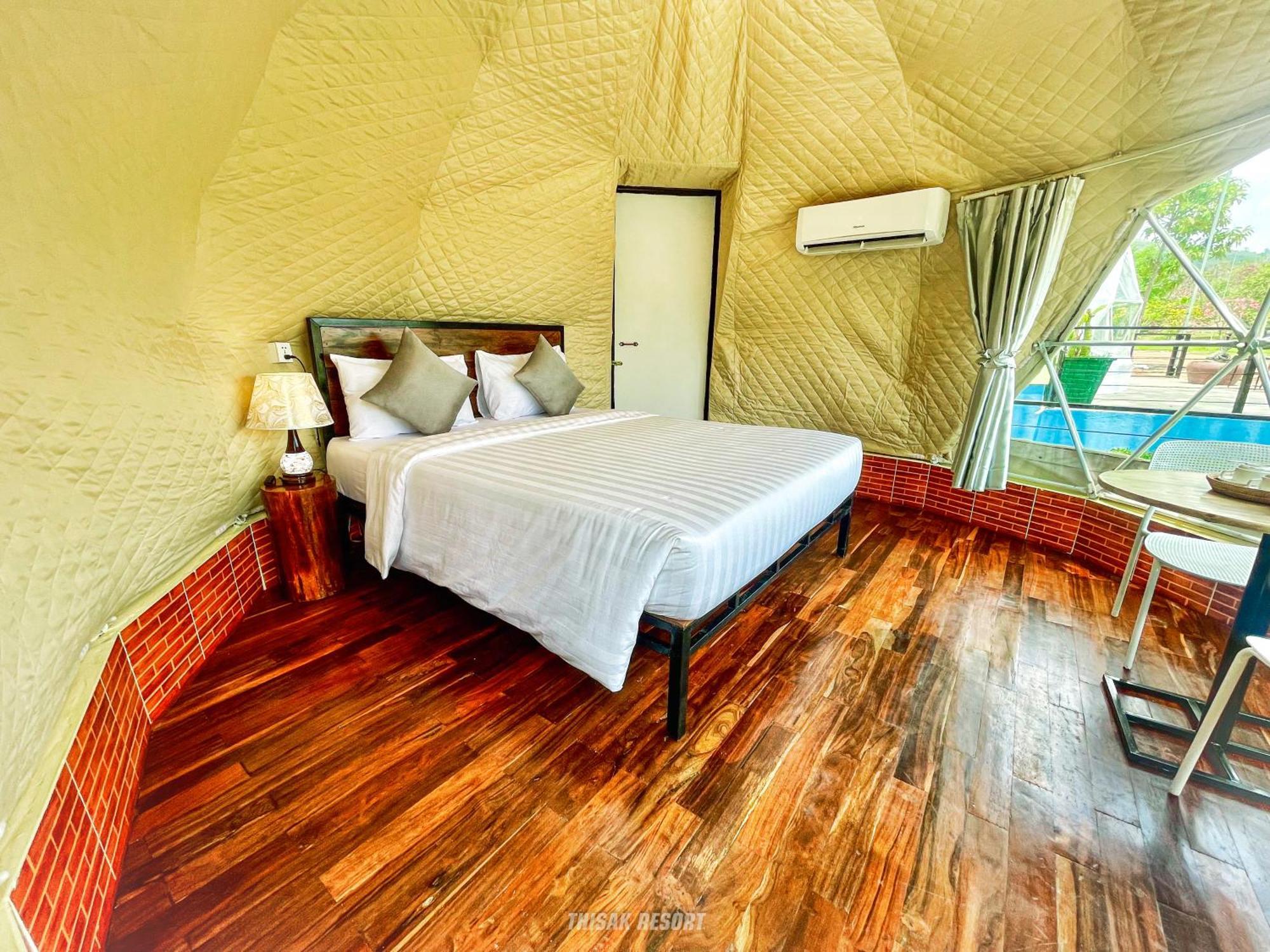Thisak Resort Cheung Phnom Kulen Siem Reap Eksteriør billede