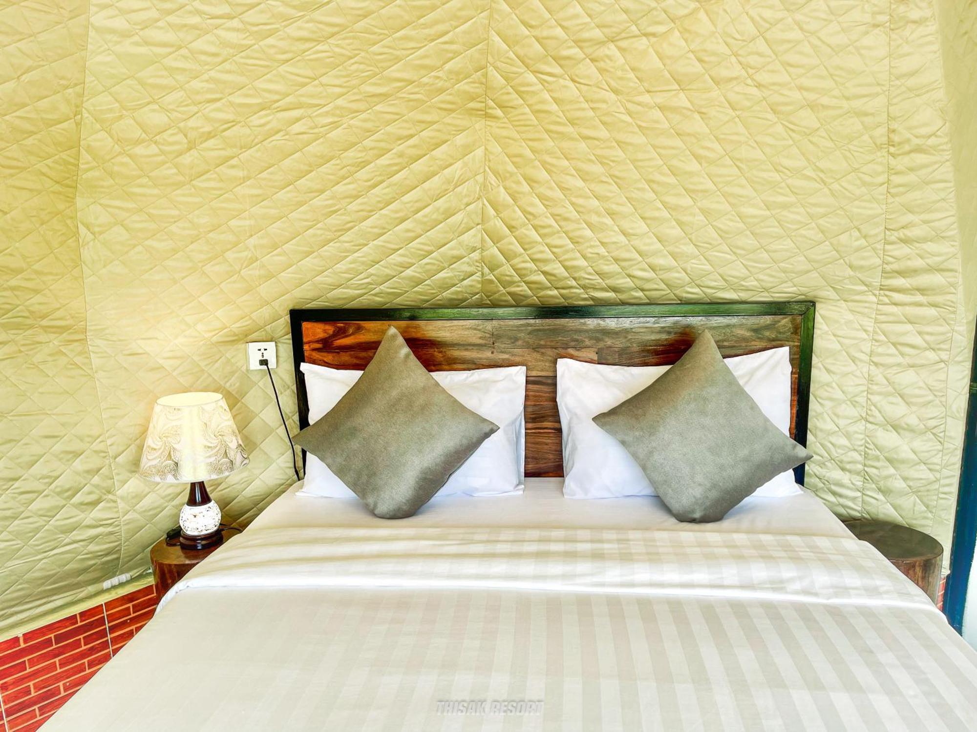Thisak Resort Cheung Phnom Kulen Siem Reap Eksteriør billede